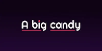 A Big Candy logo